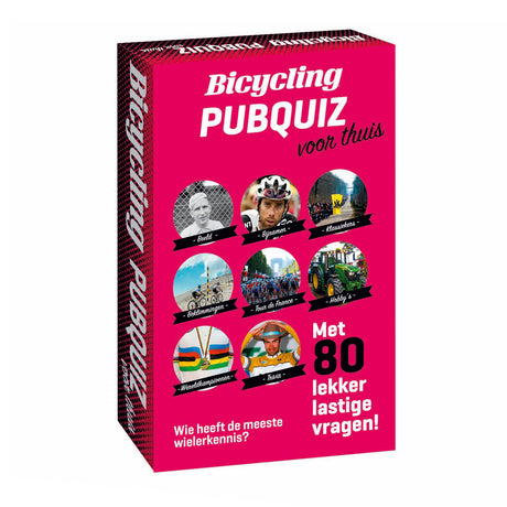 Book tilbud Holland BV cykelpub-quiz