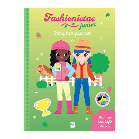 Vinder holland fashionistas ponyer og heste