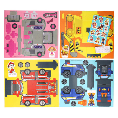 Wins holland maak je eigen pup squad diy paw patrol