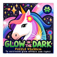 Glow in the dark puslespil 50 stk
