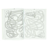 Vinder holland labyrint bog - 115 labyrinter