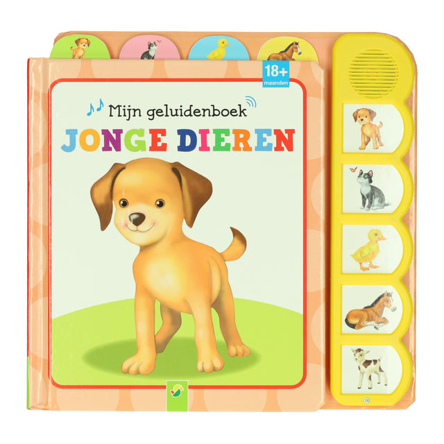 Vinder Holland min lydbog for unge dyr