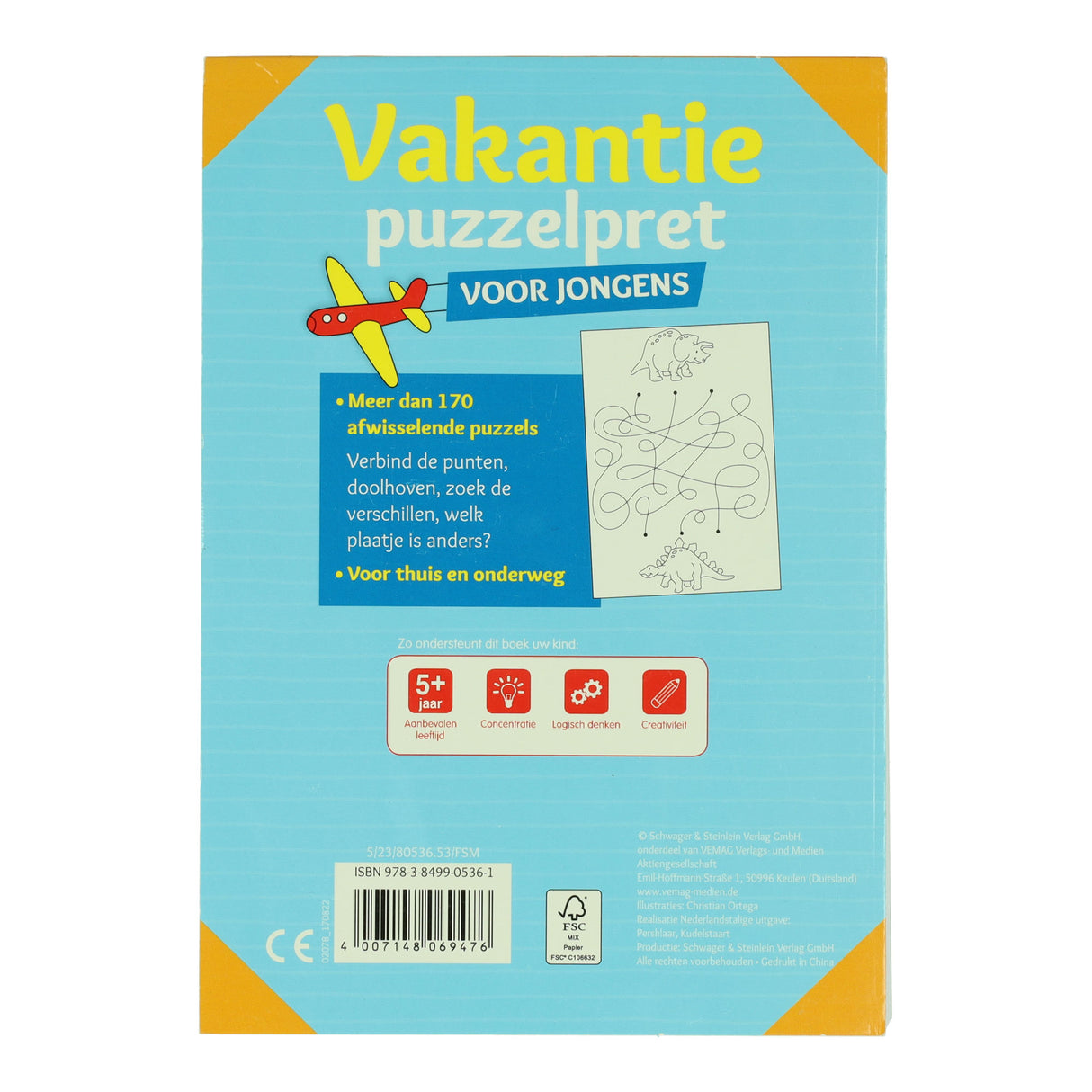 Vinder Holland ferie puslespil sjov for drenge
