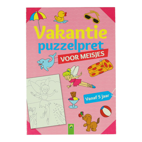Vinder Holland feriepuslespil for piger