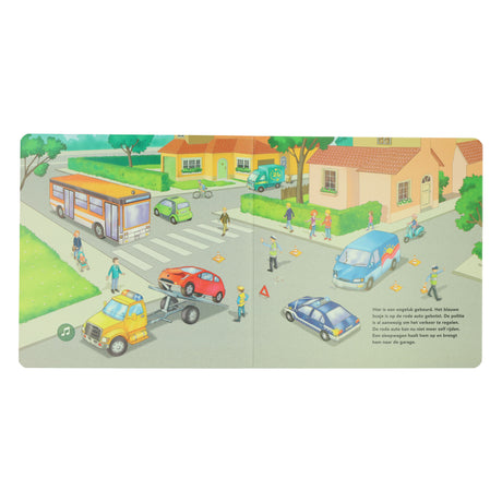 Wins holland sounds book vehicles 6 sounds