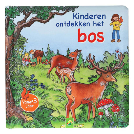 Vinder Holland børn opdager skoven