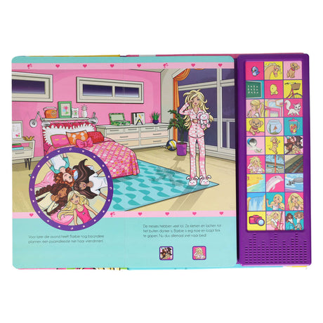 Vinder Holland min store lydbog barbie - med 27 lyde