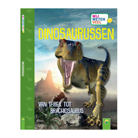 Vinder Holland ved vi meget - dinosaurer