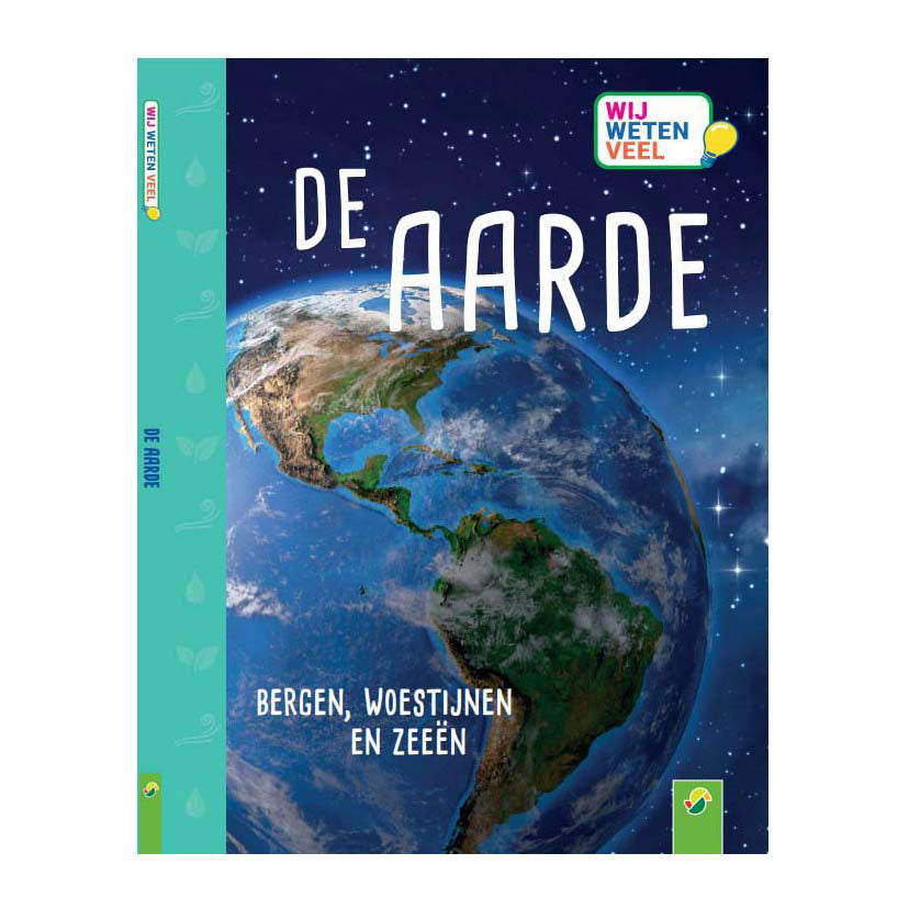 Vinder Holland kender vi meget - jorden