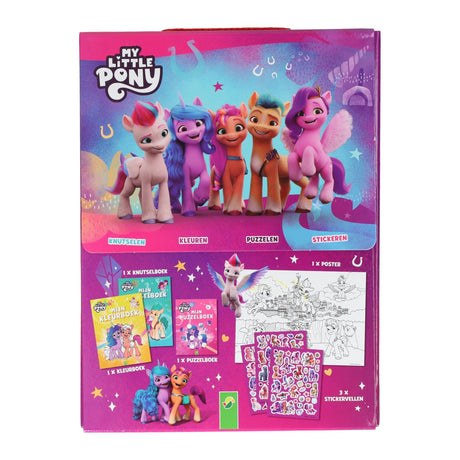Vinder Holland aktivitetspakke My Little Pony