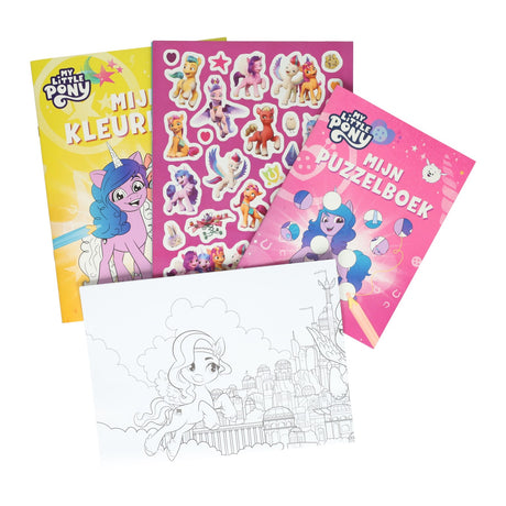 Vinder Holland aktivitetspakke My Little Pony