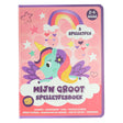 Vinder holland brætspil bog 8 spil enhjørning - 3 år.