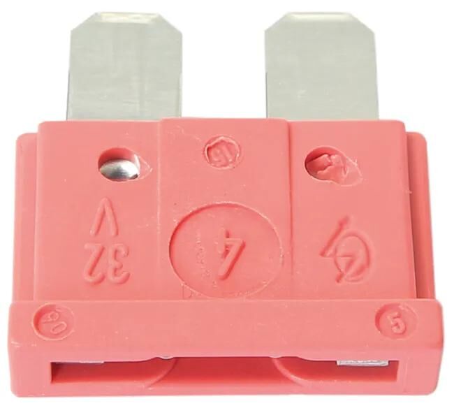 Corexx sikring fladstik ato bladsikringer 4a correx 50 stk.