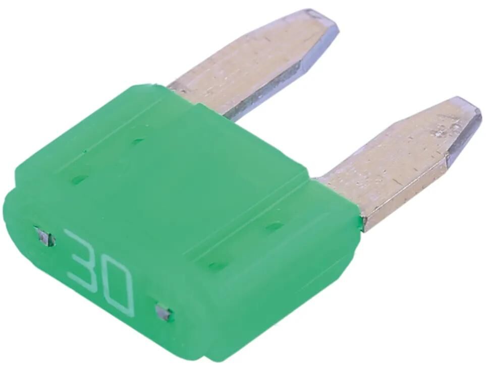 Corexx flachstecksicherung mini mini beskyttelse 30 indhold 50