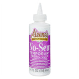 Aleene's • ikke-syede midlertidige stoflim 118ml
