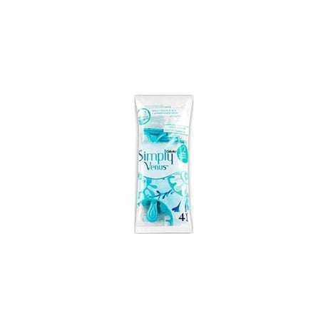 Gillette venus engangsbarberblade 4 stykker - blot 2