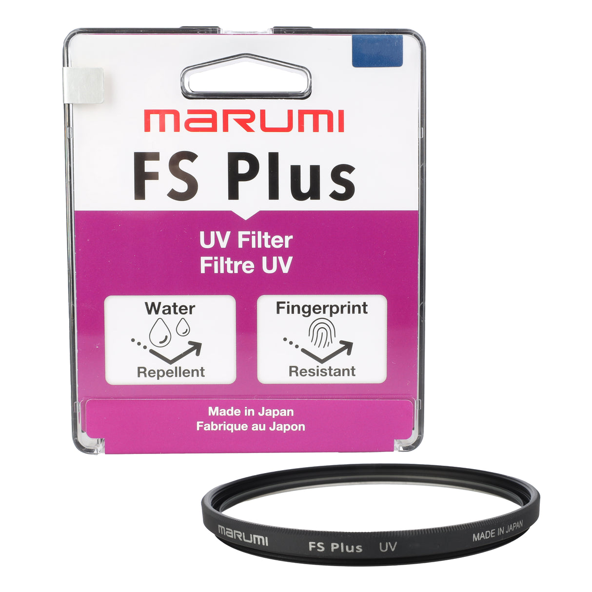 Marumi fs plus linse UV-filter 82 mm