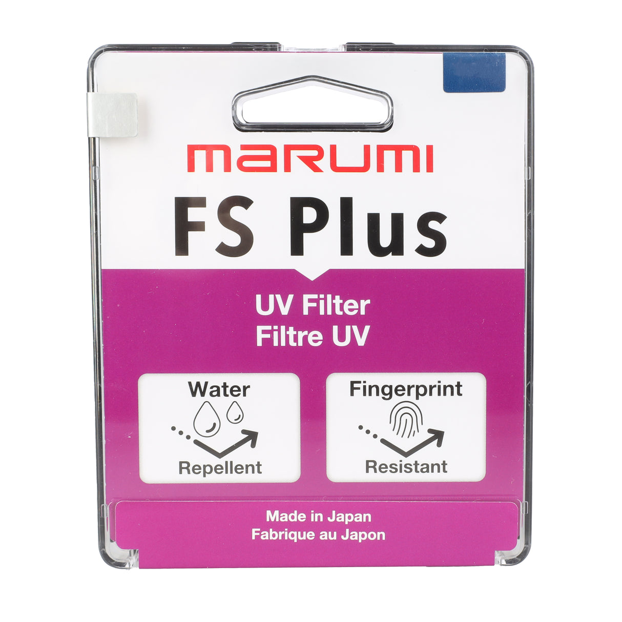 Marumi fs plus linse UV-filter 82 mm