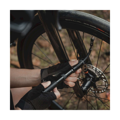 Topeak mini pump race raket mini