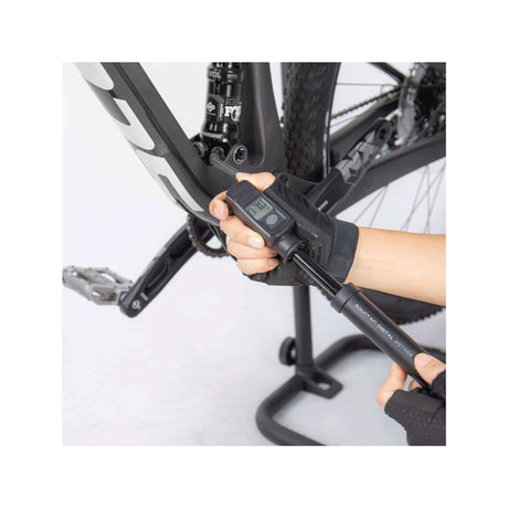 Topeak mini pumpe Mountain Digital 2Stage