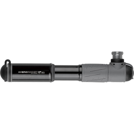Topeak Mini Pump Hybrid Rocket HP Mini Black