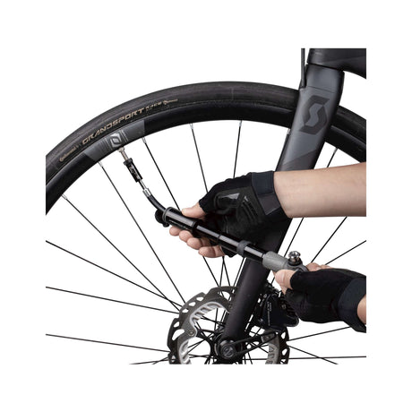 Topeak Mini Pump Hybrid Rocket HP Mini Black
