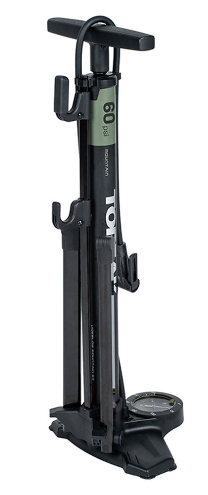 Topeak transformer bjerg ex gulvpumpe