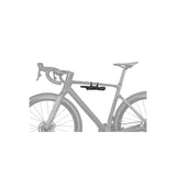 Topeak mini pumpe mini morph med pumpeslange 7 cm