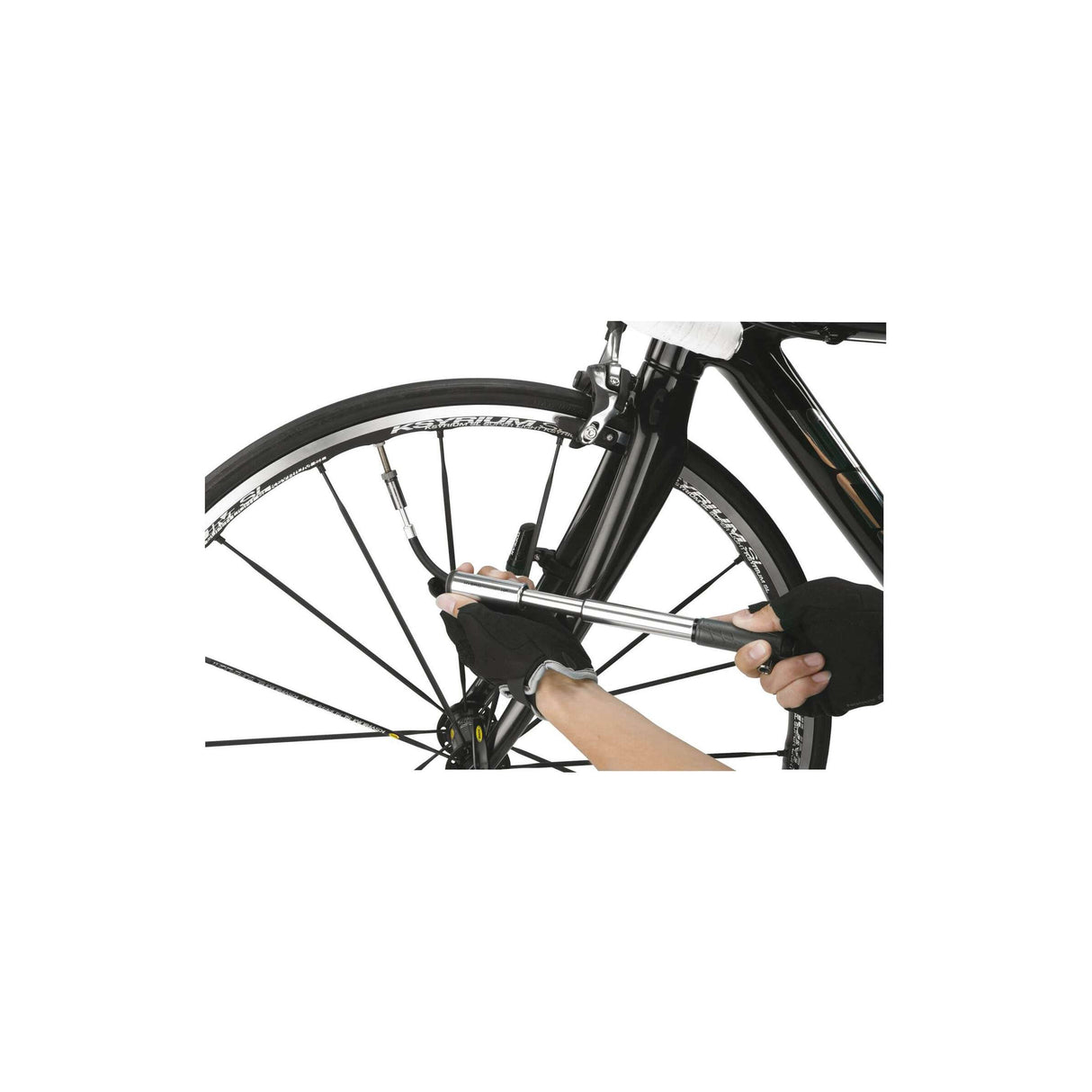 Topeak Mini Pump Hybrid Rocket HP sort
