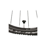 Topeak Mini Pump Hybrid Rocket HP sort