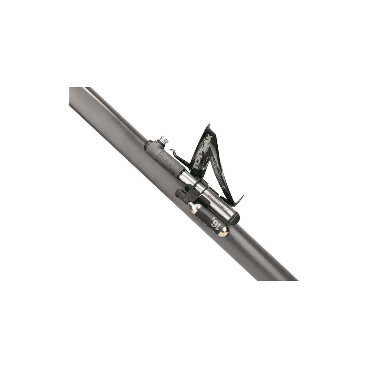 Topeak Mini Pump Hybrid Rocket HP sort