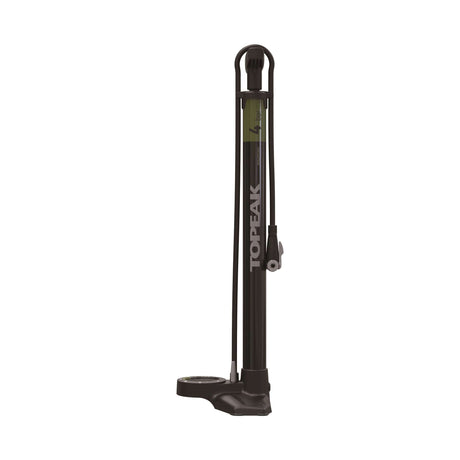 Topeak gulvpumpe joeblow mountain ex med pumpeslange 100 cm