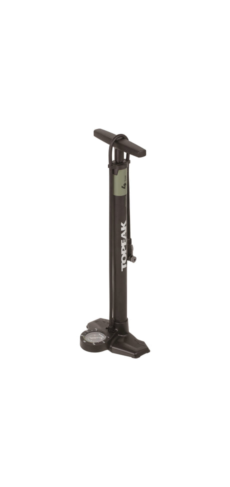 Topeak gulvpumpe joeblow mountain ex med pumpeslange 100 cm