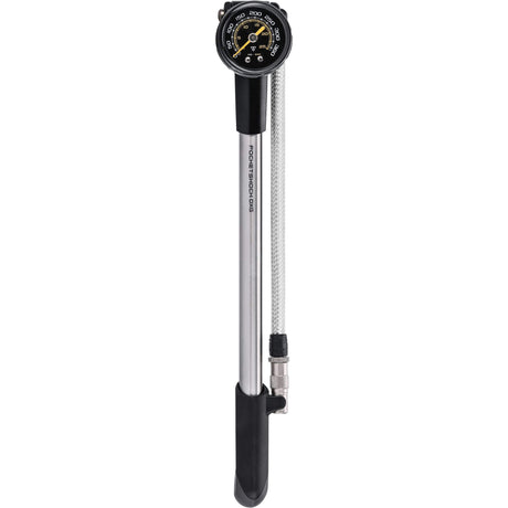Topeak mini pumpe lomme stød dxg xl med pumpeslange 19,5 cm