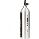 Topeak gulvpumpe tubi booster x
