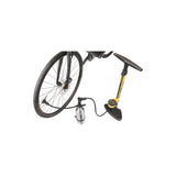 Topeak gulvpumpe tubi booster x