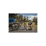 Topeak gulvpumpe tubi booster x