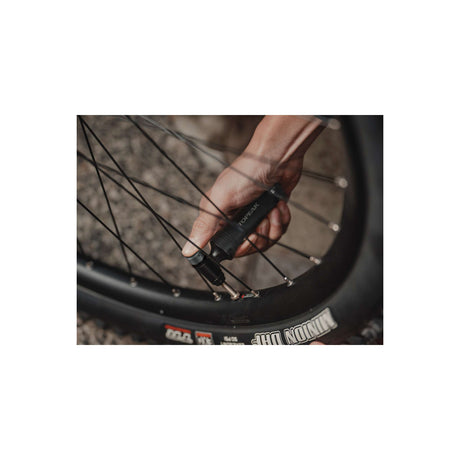 Topeak co2 pump air booster pro