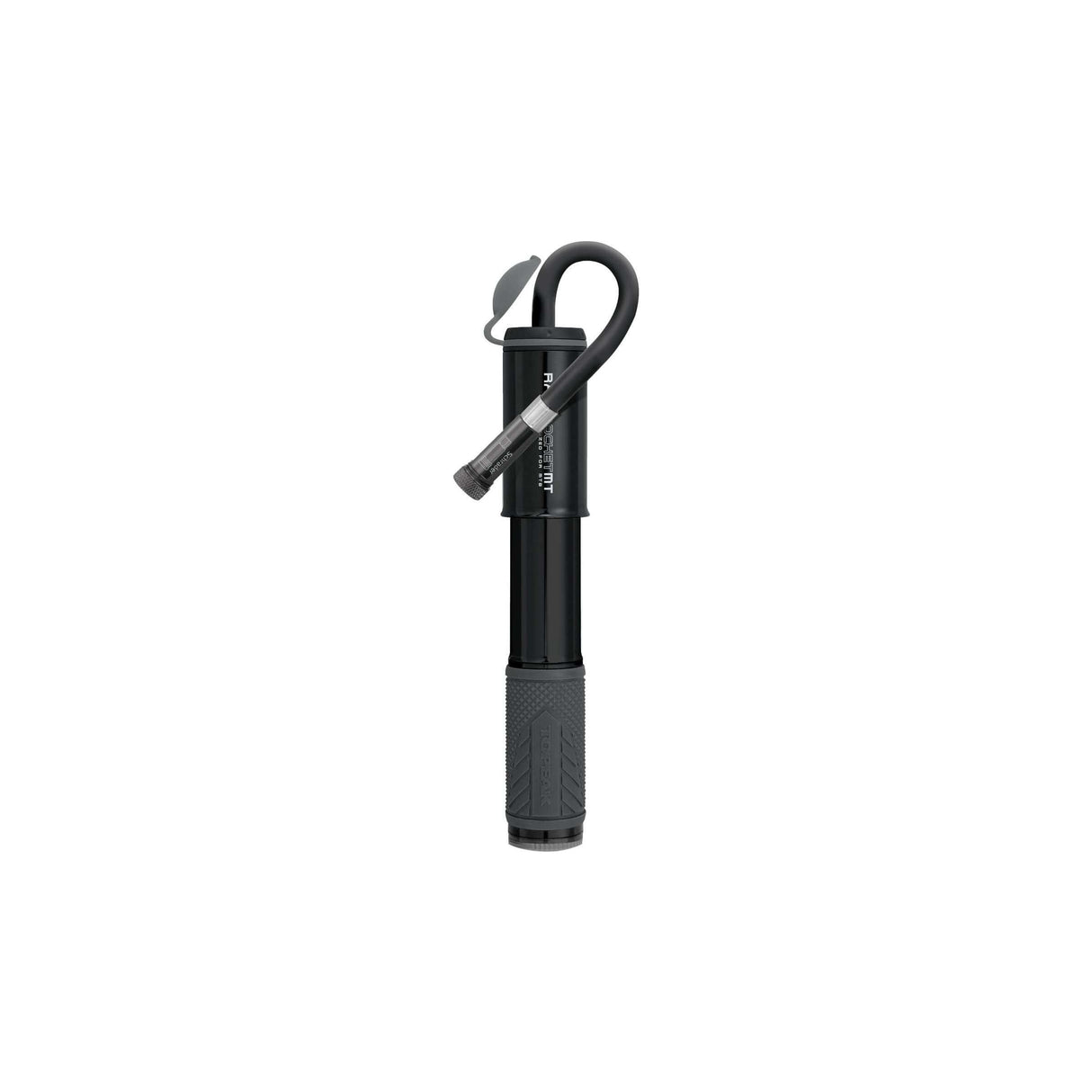 Topeak Minipup Race Rocket Mt All Black Black