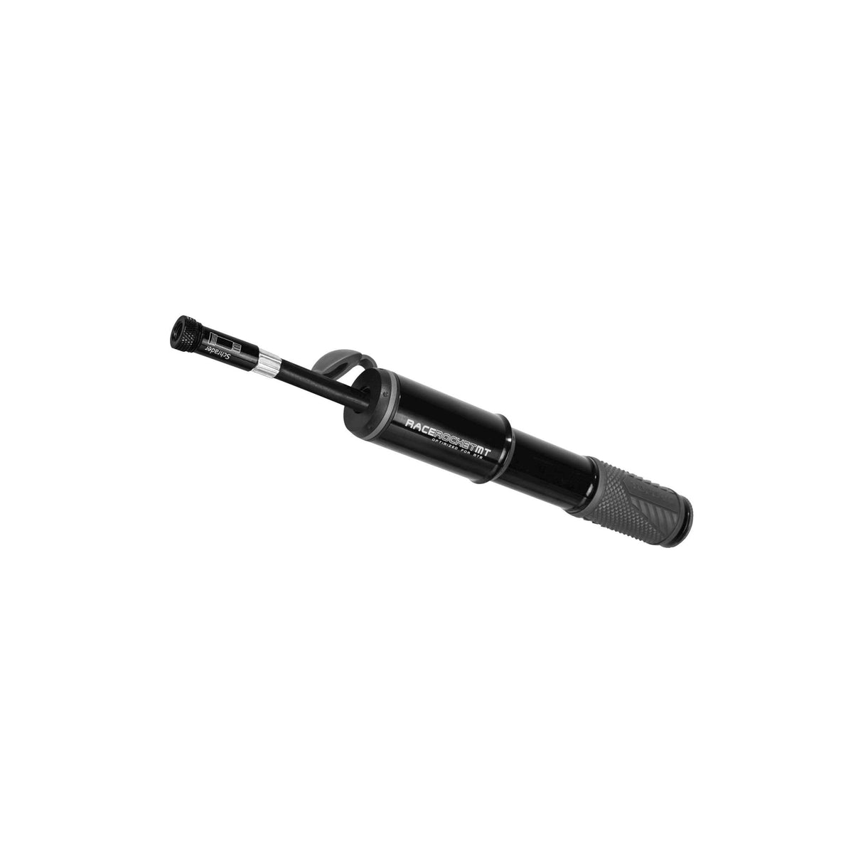Topeak Minipup Race Rocket Mt All Black Black
