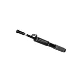Topeak Minipomp Race Rocket HP All Black Black