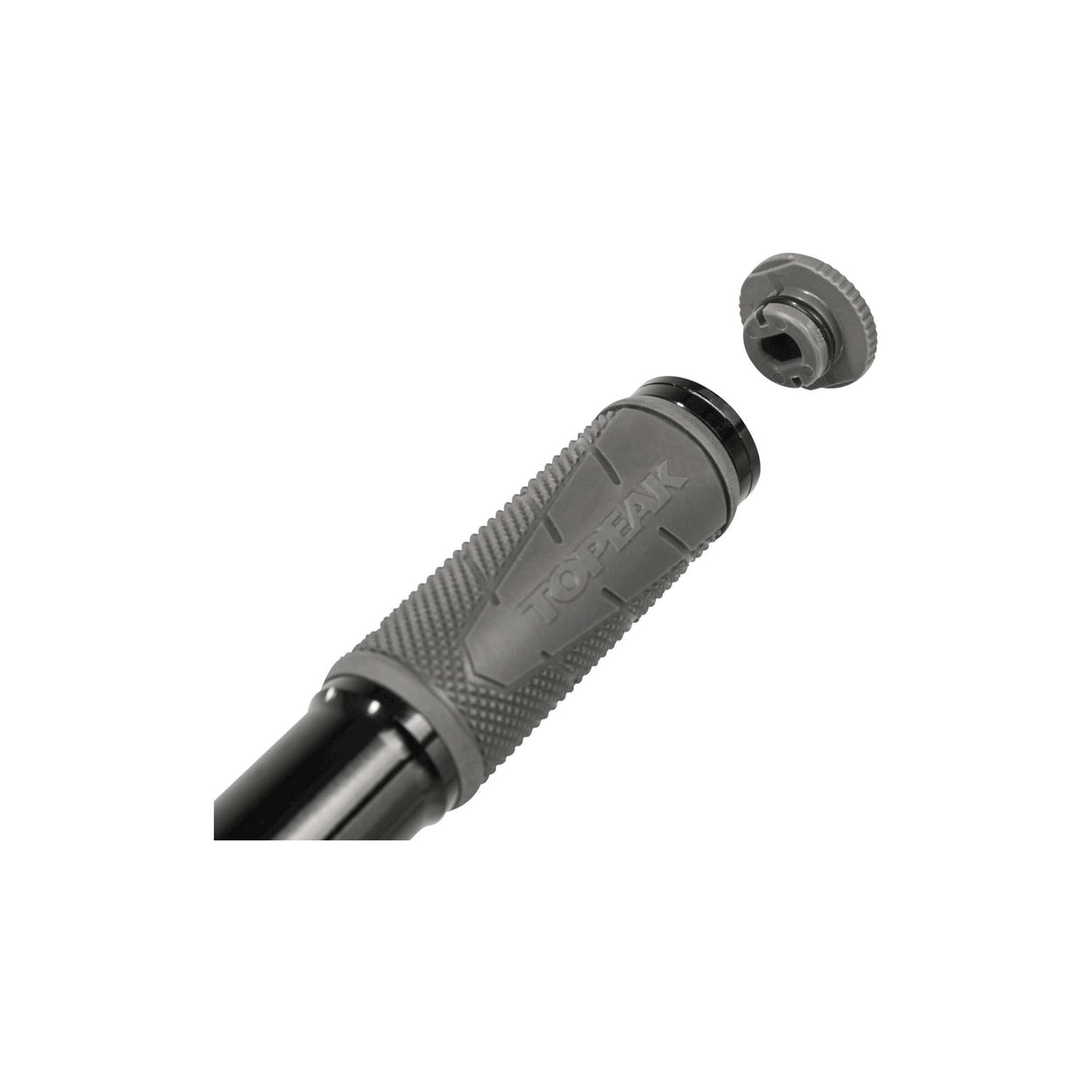 Topeak Minipomp Race Rocket HP All Black Black