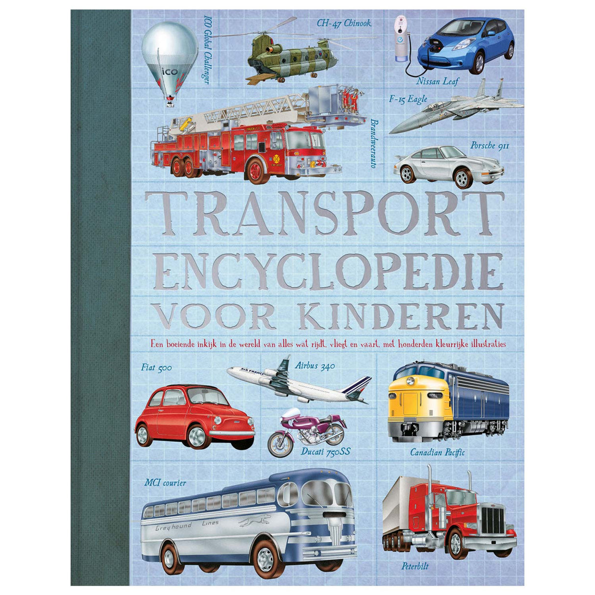 Rebo udgivere transport encyklopædi