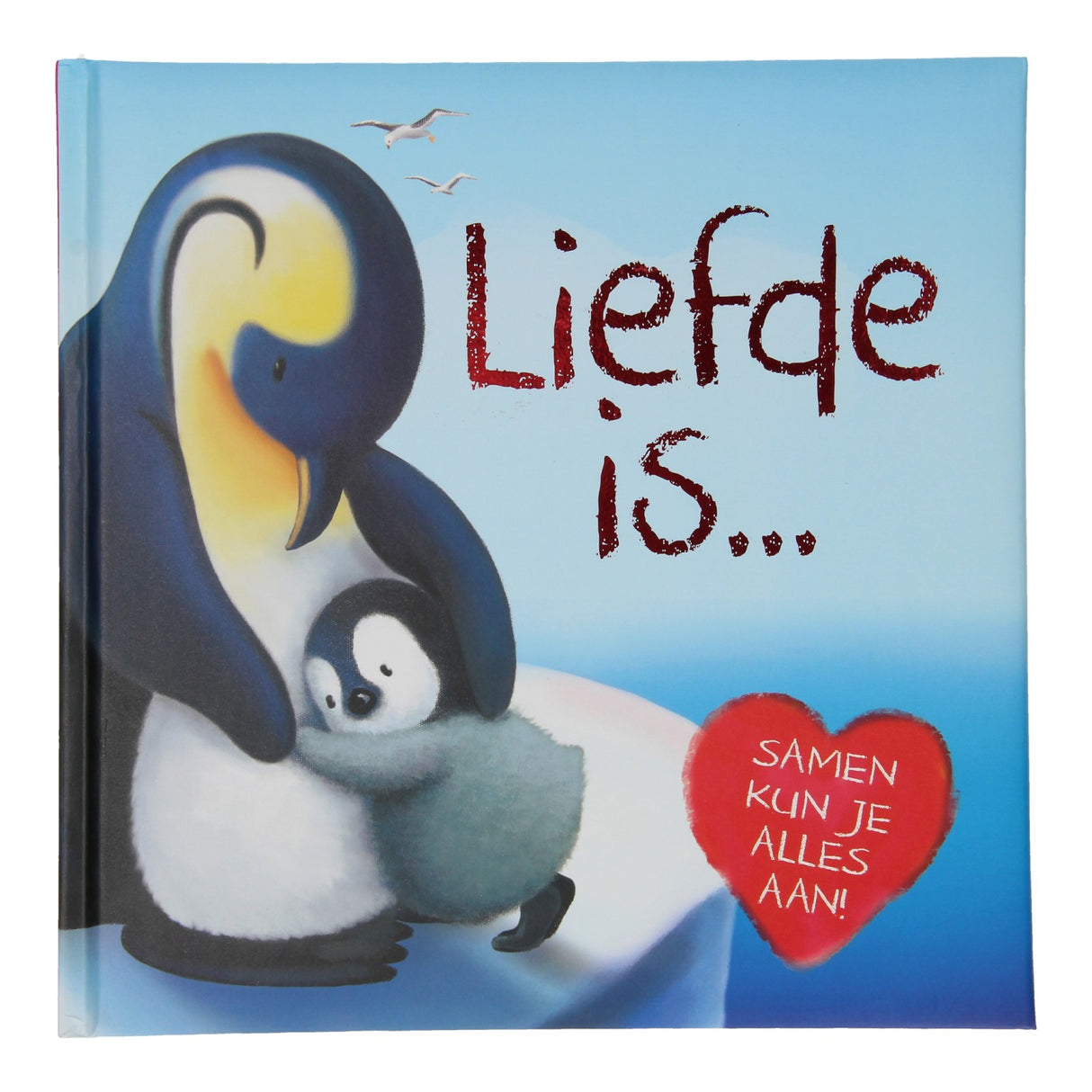 Kærlighed er...