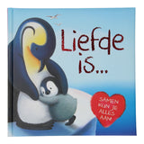 Kærlighed er...