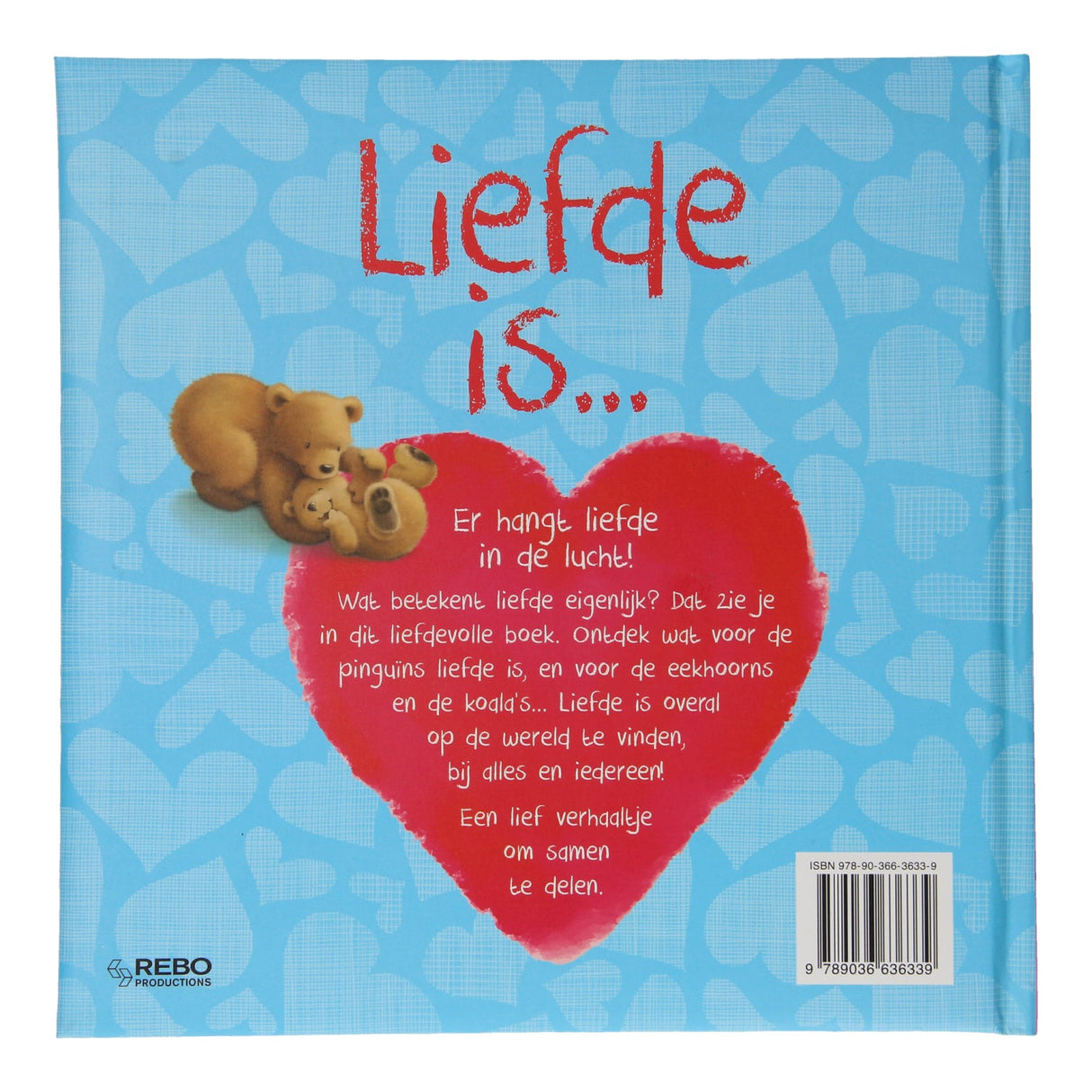 Kærlighed er...