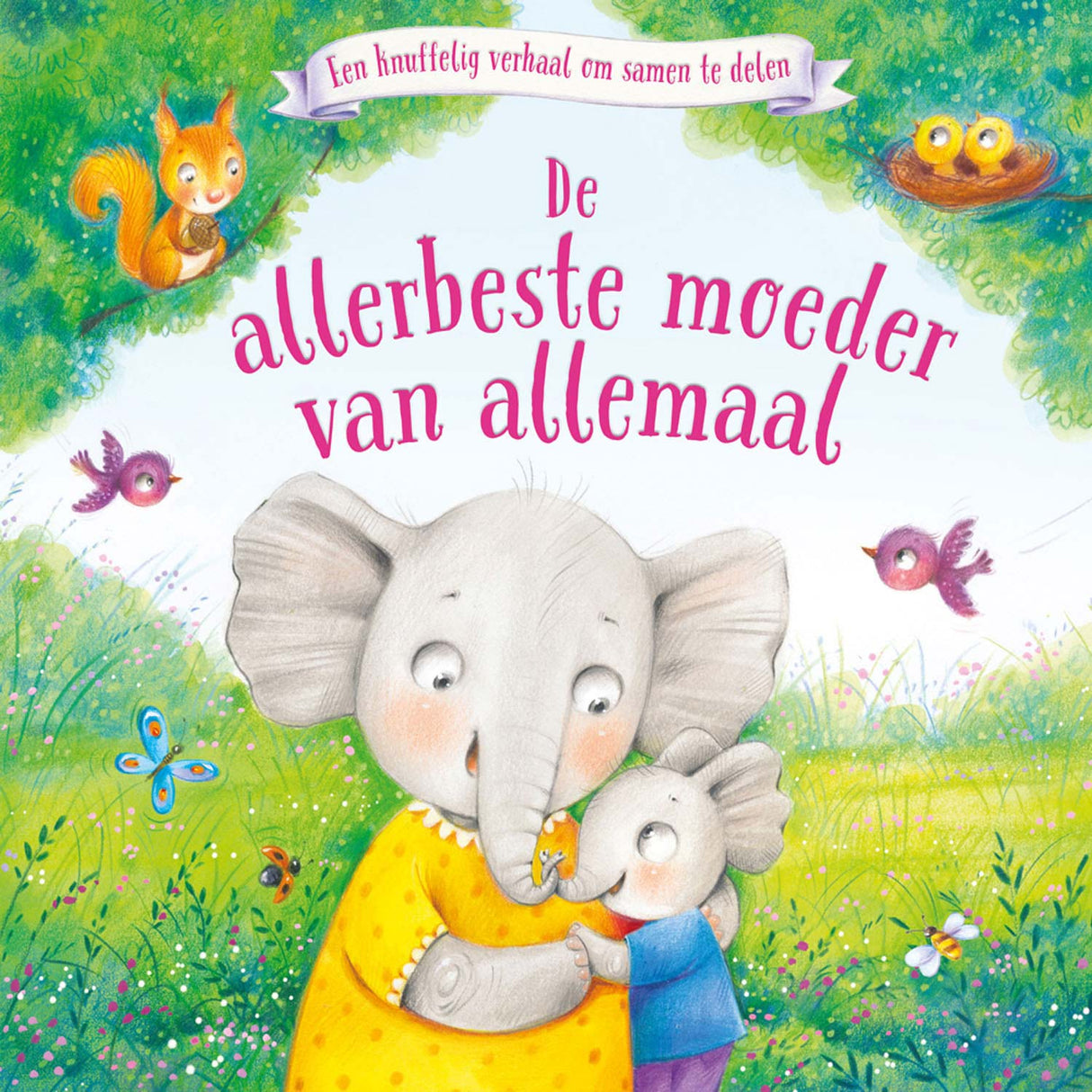 Rebo forlag den allerbedste mor af dem alle