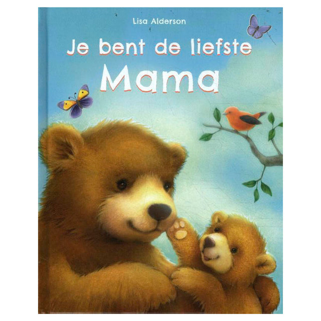 Du er den sødeste mor