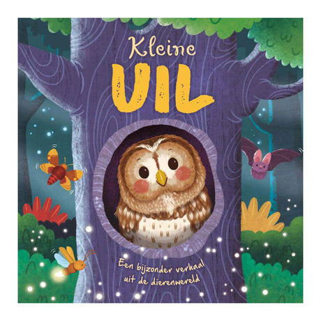 Rebo publishers kleine uil - prentenboek