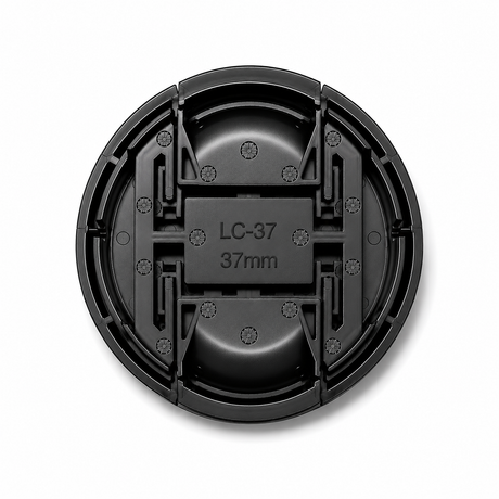 Matin linsehætte med elastik 37 mm m-6276